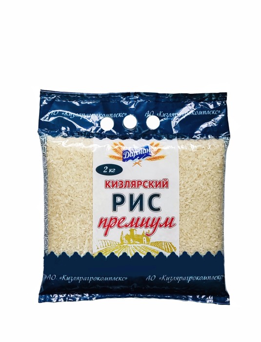 Дарман Рис Премиум  800 гр.