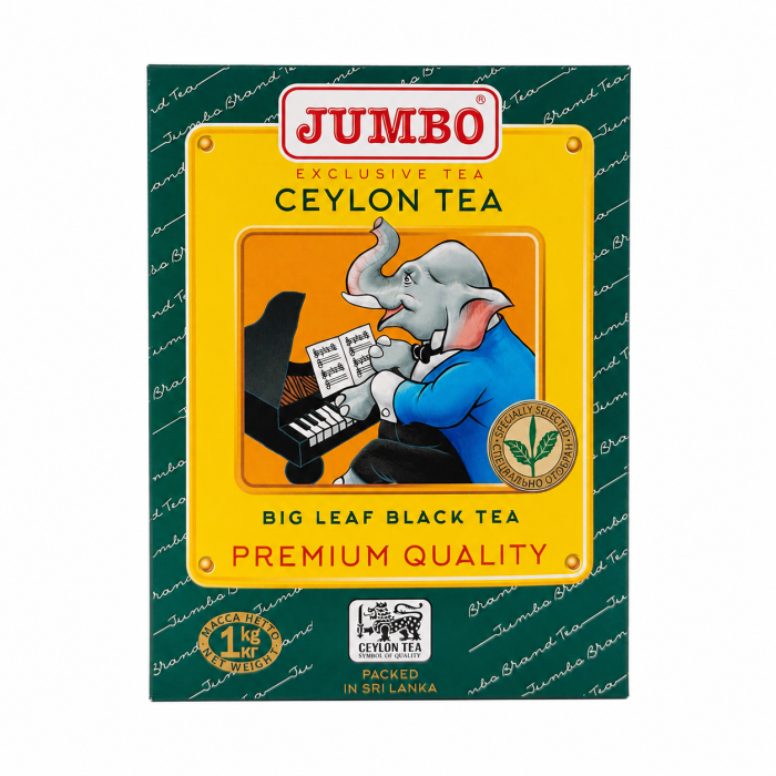 Чай Jumbo 1 кг