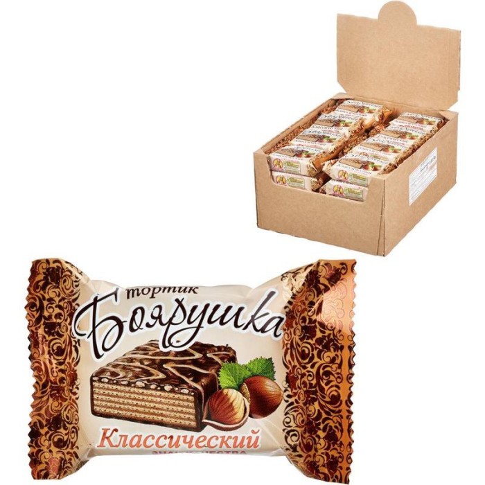 Тортик Боярушка класс. 38 г.