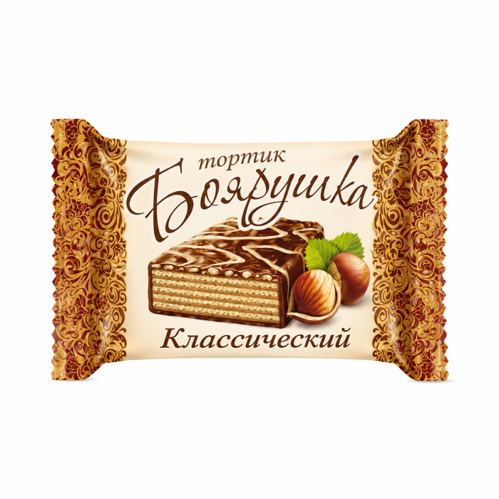 Тортик Боярушка класс. 38 г.