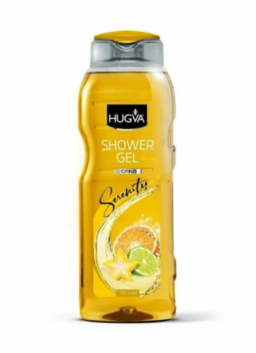 Гель для душа Hugva 750 мл.