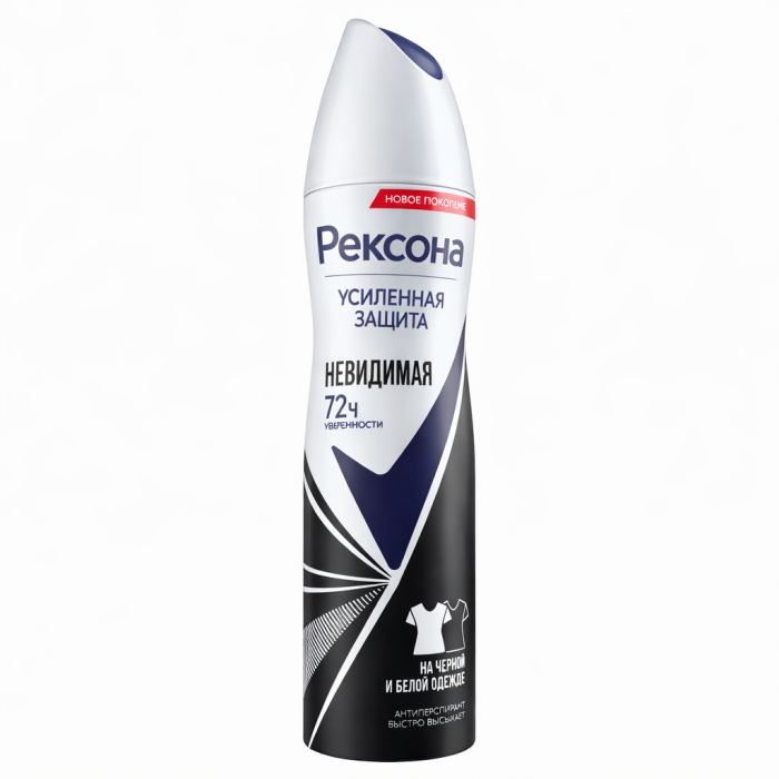 Rexona Антиперспирант невидимая 150 мл