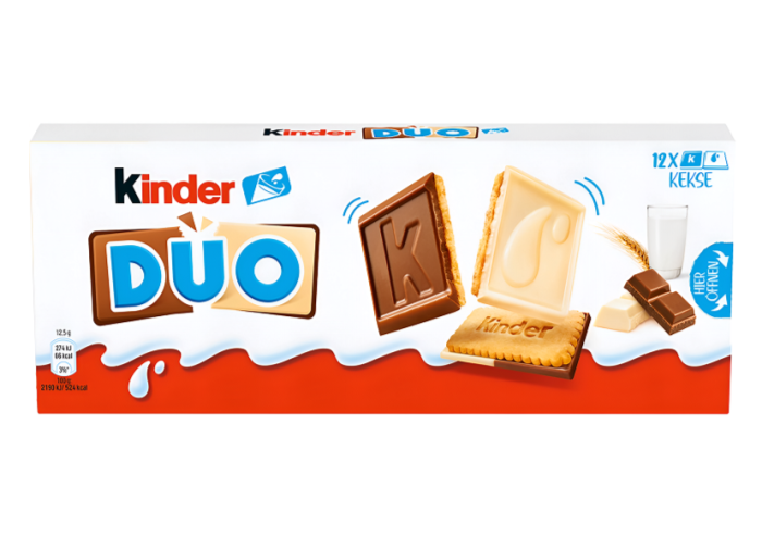 Печенье Киндер Дуо 150 г
