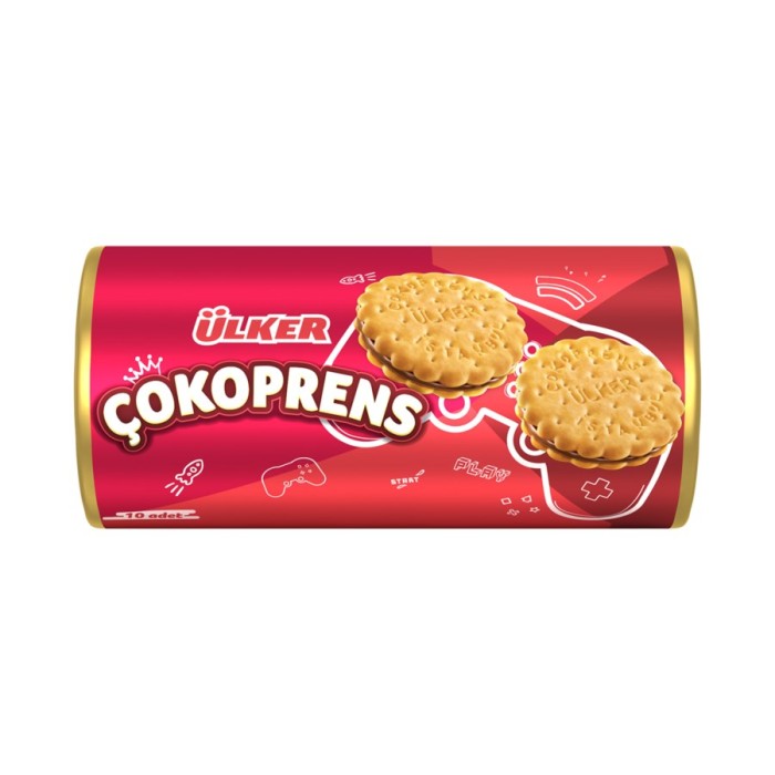 ULKER cokoprens 300гр