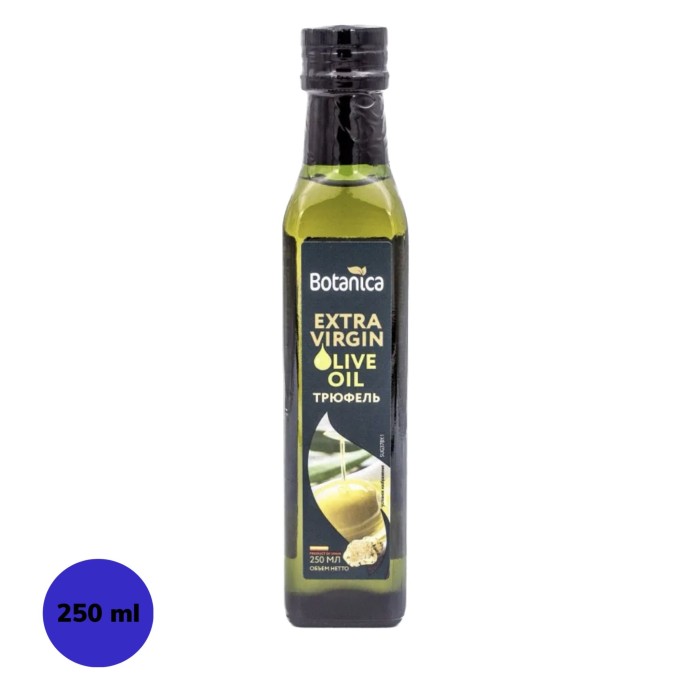 Масло оливковое нераф. Extra Virgin Botanica 250 мл