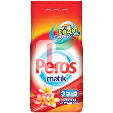 Порошок Peros для белого 3 кг
