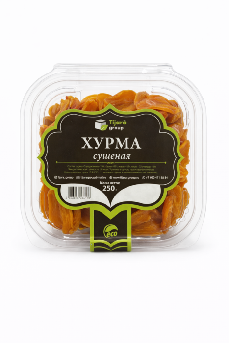 Хурма сушеная Tijara 250 г