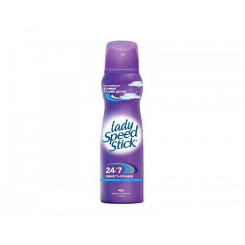 Антиперсперант Ledy speed stick свежесть облаков 150 мл