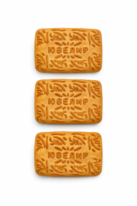Печенье сахарное Ювелир Экран