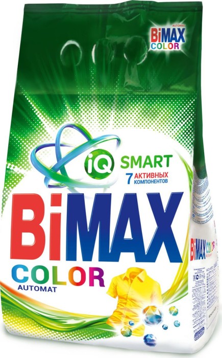 Порошок BiMax 3 кг.