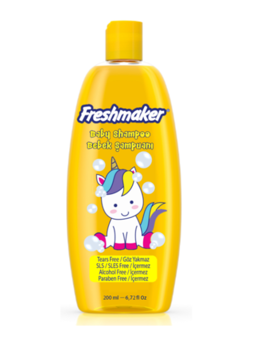 FRESHMAKER 200мл. шампунь детский