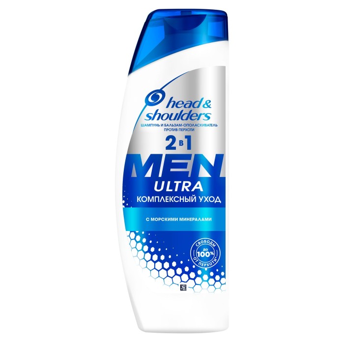 Шампунь Head & shoulders 400 мл.