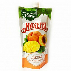 Джем Махеев 300 г. Персик-манго