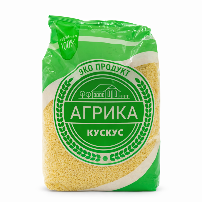 Кускус Агрика 600 г