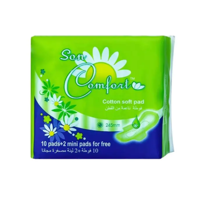 Прокладки Sen Comfort 10 шт SOFT