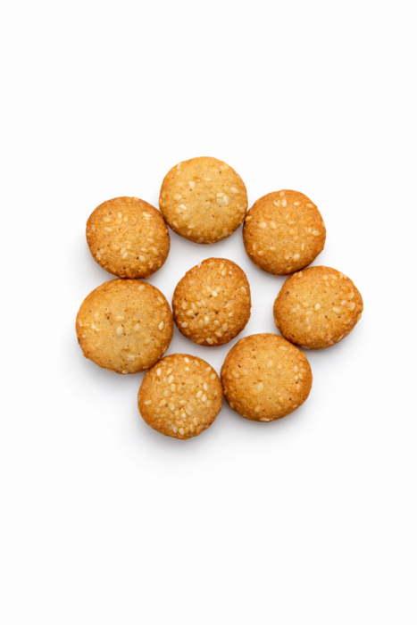 Печенье Кунжутные пуговки вес