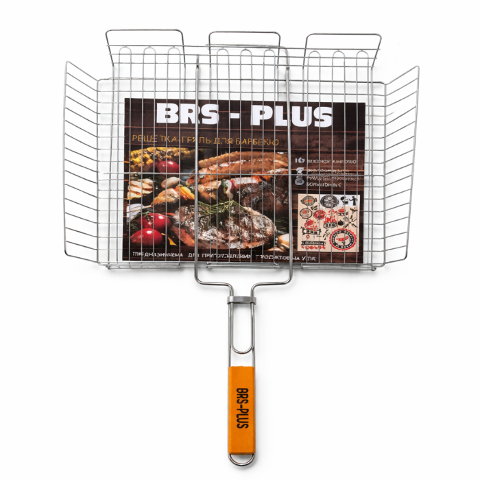 Решетка для гриля и барбекю