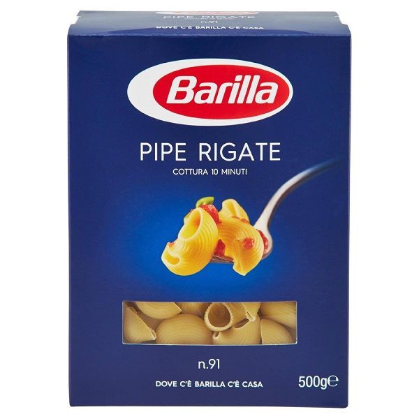 Макароны Barilla № 91  500 гр