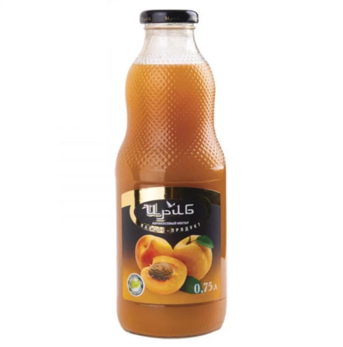 Нектар Ириб Абрикосовый 3 л