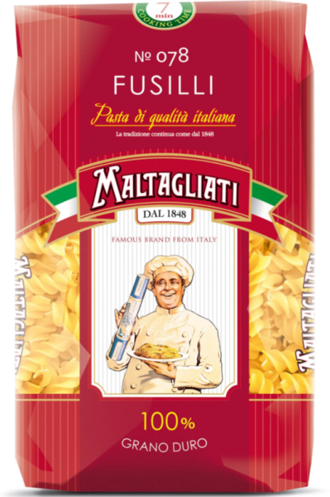 Мак,  изд. Мальтальяти №078 спираль 450 г.