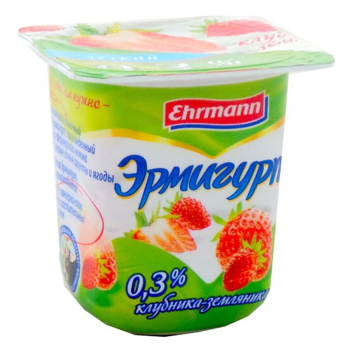 Эрмигурт легкий 0,3 % 115 г.