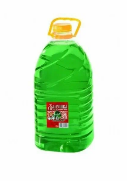 Мыло жидкое Ладушка Весенний сад 5 л