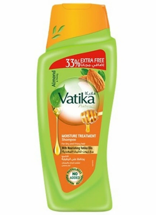 Шампунь Vatika Almond Honey 400 мл