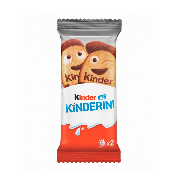 Печенье Kinder Киндерини 25 гр