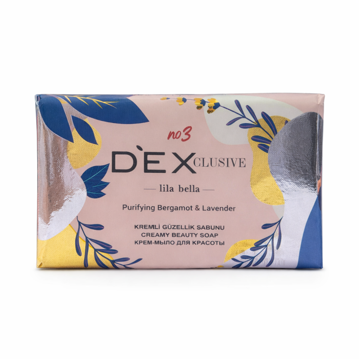DexClusive крем-мыло Лилия 150 г