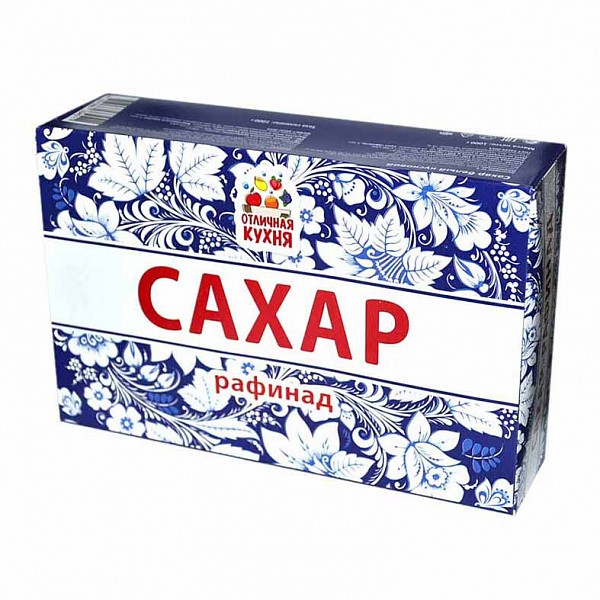 Сахар рафинад Отличная кухня 1 кг.