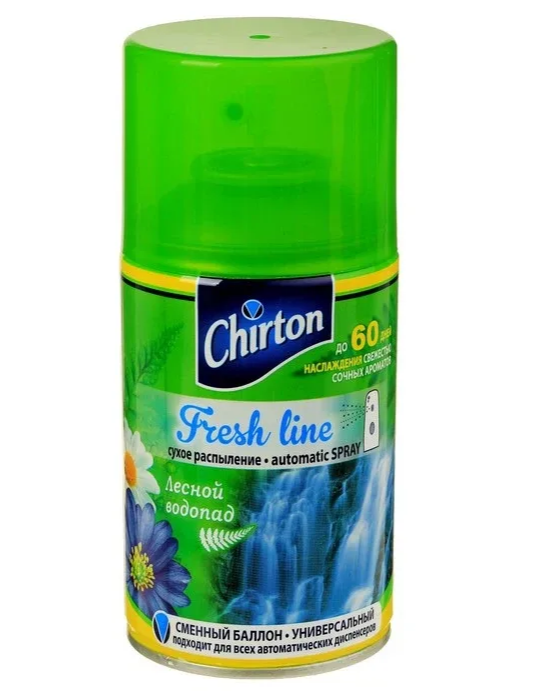 Освежитель воздуха Chirton 250 мл.