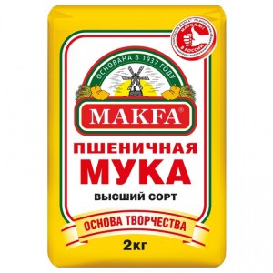 Мука Макфа 2 кг