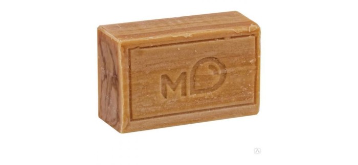 Мыло хозяйственное Меридиан 72 % 350 г.