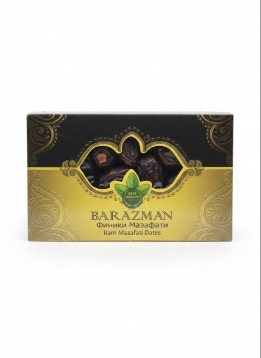 Финики Barazman 600 г