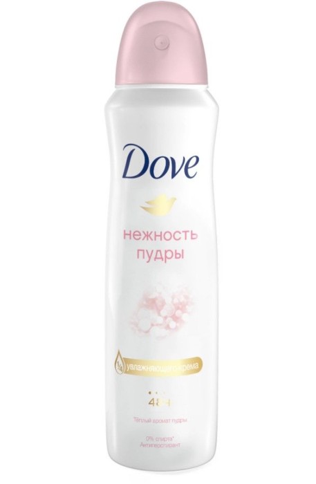Дезодорант Dove нежность пудры 150 мл