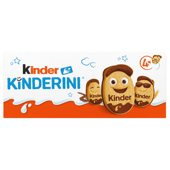 Печенье Киндер Киндерини 100 гр