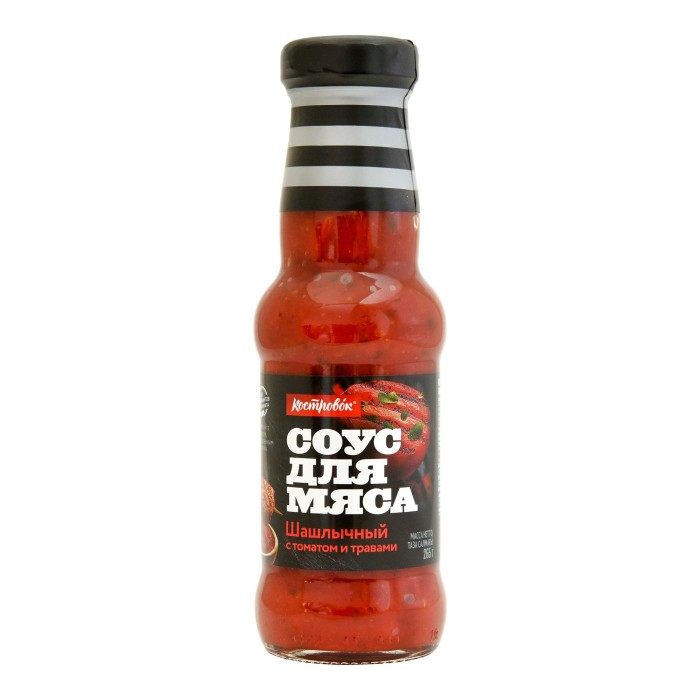 Соус для мяса Шашлычный 285 г