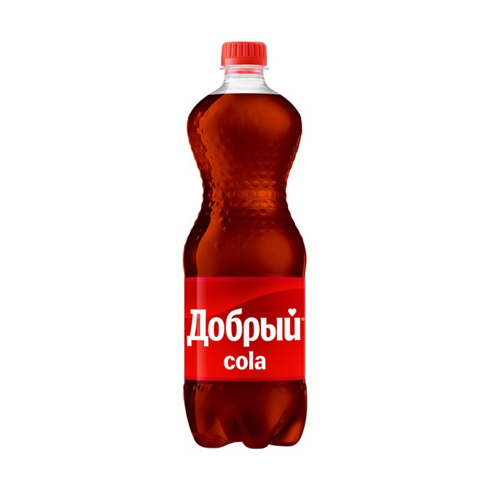 Добрый Кола 1л