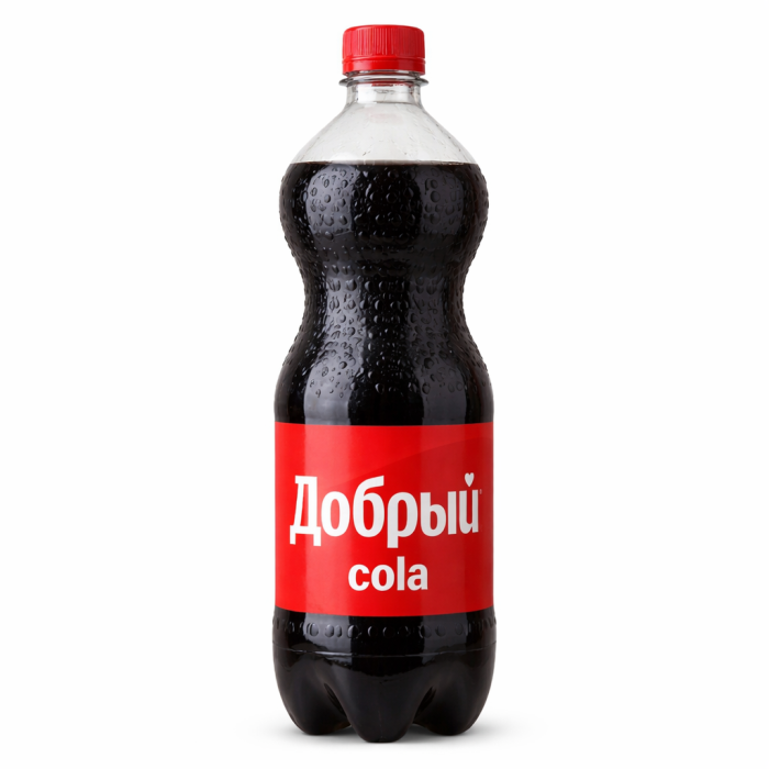 Добрый Кола 1 л