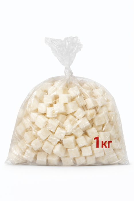 Сахар кусковой вес