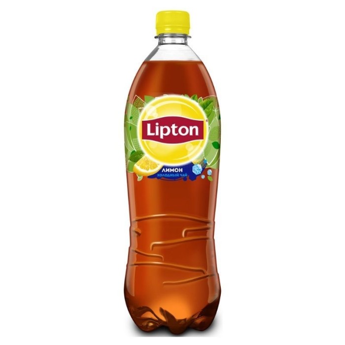 Липтон 1 л.Лимон