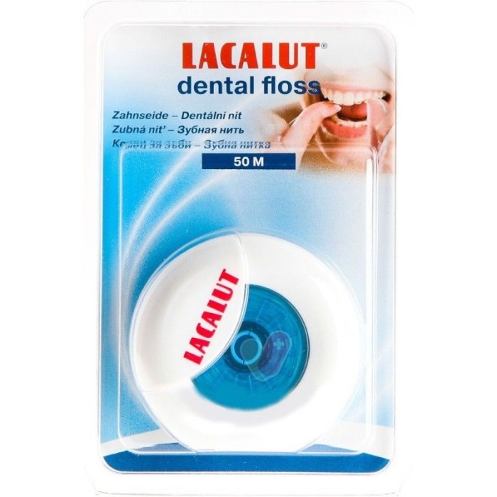 Зубная нить Dental Floss 50 мл.