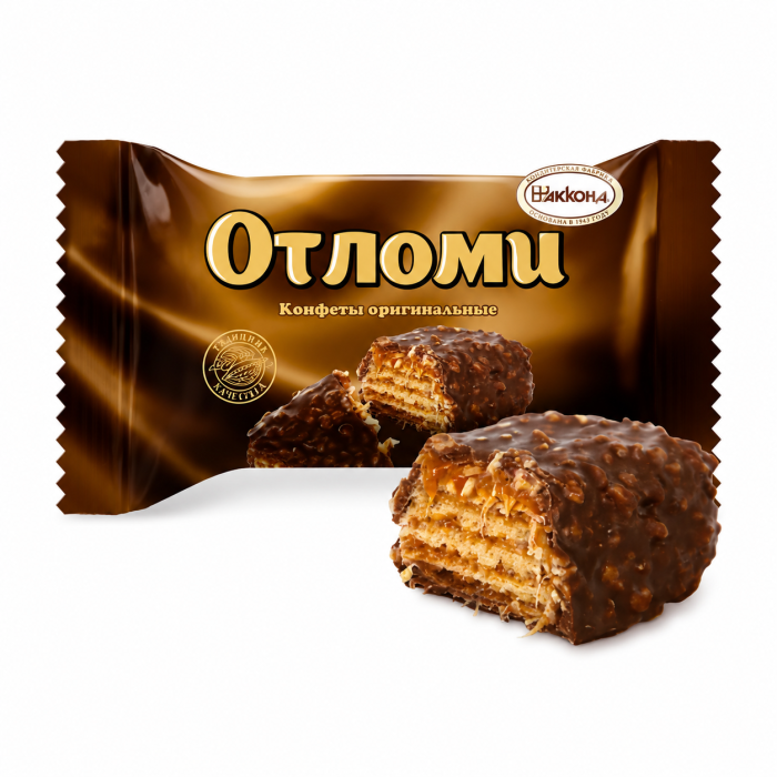 Конфеты Отломи