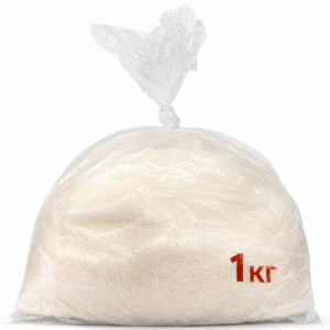 Сахар песок вес