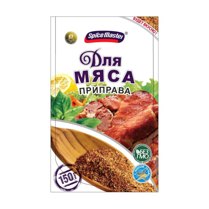 Приправа для мяса Spice Master 150 г.