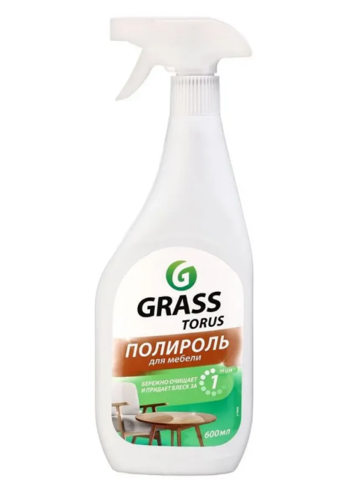 Чистящее средство Torus очиститель для дерев. поверхностей 600мл