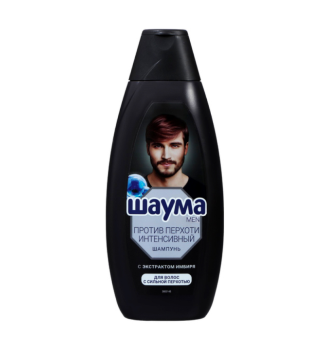 Шампунь шаума против перхоти  650мл