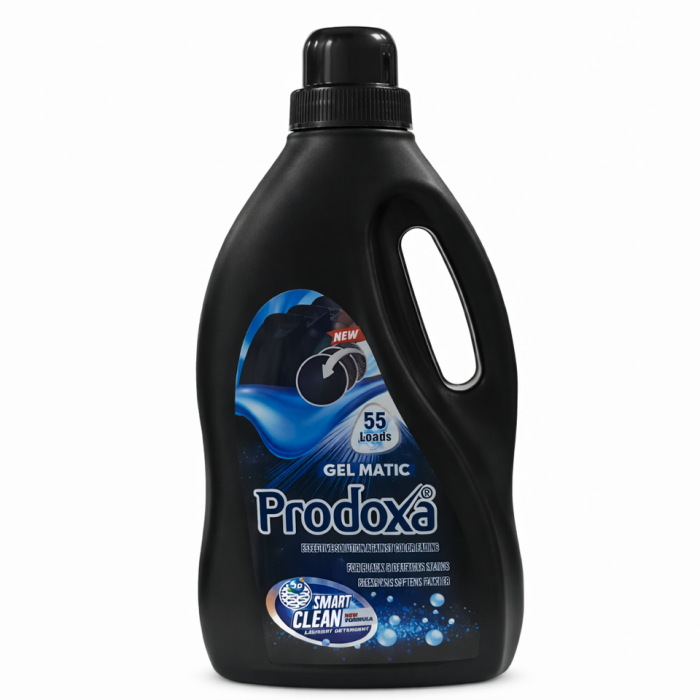 Prodoxa Гель для стирки чёрного 3 л