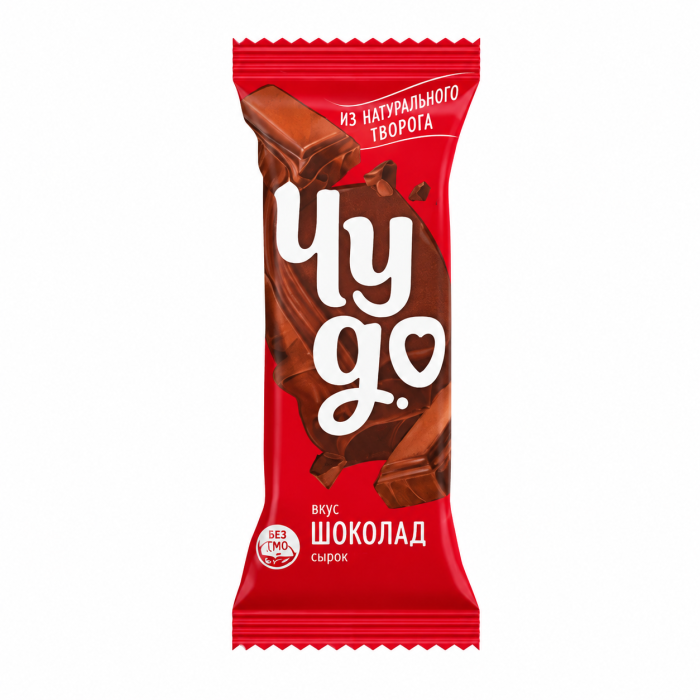 Сырок Чудо Шоколад 40 г.