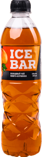 ICE BAR Манго-клубника 1,25 л.